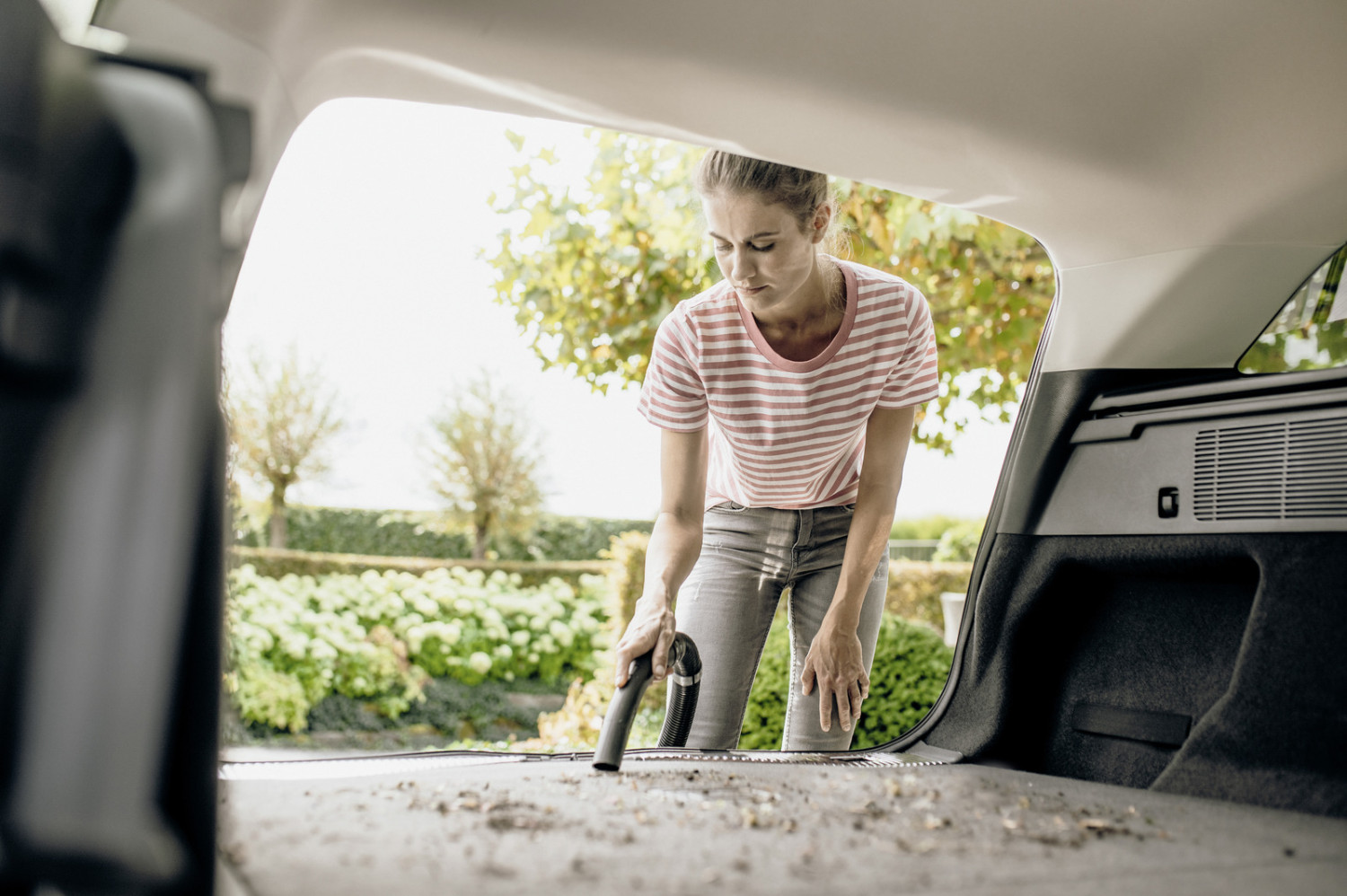 Putekļsūcējs slapjai un sausai uzkopšanai 1000W WD 4 P S V-20/5/22 1.628-290.0 KARCHER