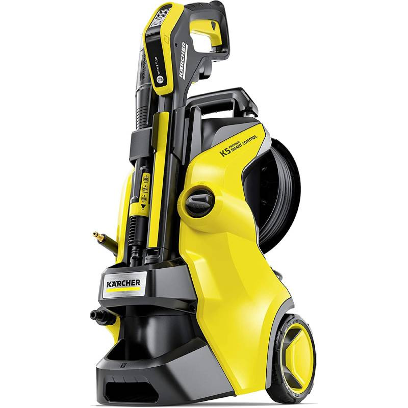 Мойка высокого давления K 5 Premium Smart Control Home 2100 Вт 1.324-673.0 KARCHER