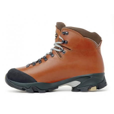 Apavi VIOZ LUX Gore-Tex, izmērs: 44, Waxed Brick, 8057017095316 Zamberlan