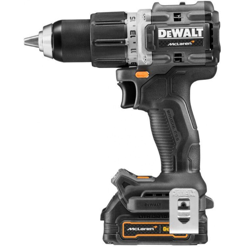 Akutrell 18V, PS, 2x1,7Ah, TSTAK; DCD85ME2GT-QW DEWALT