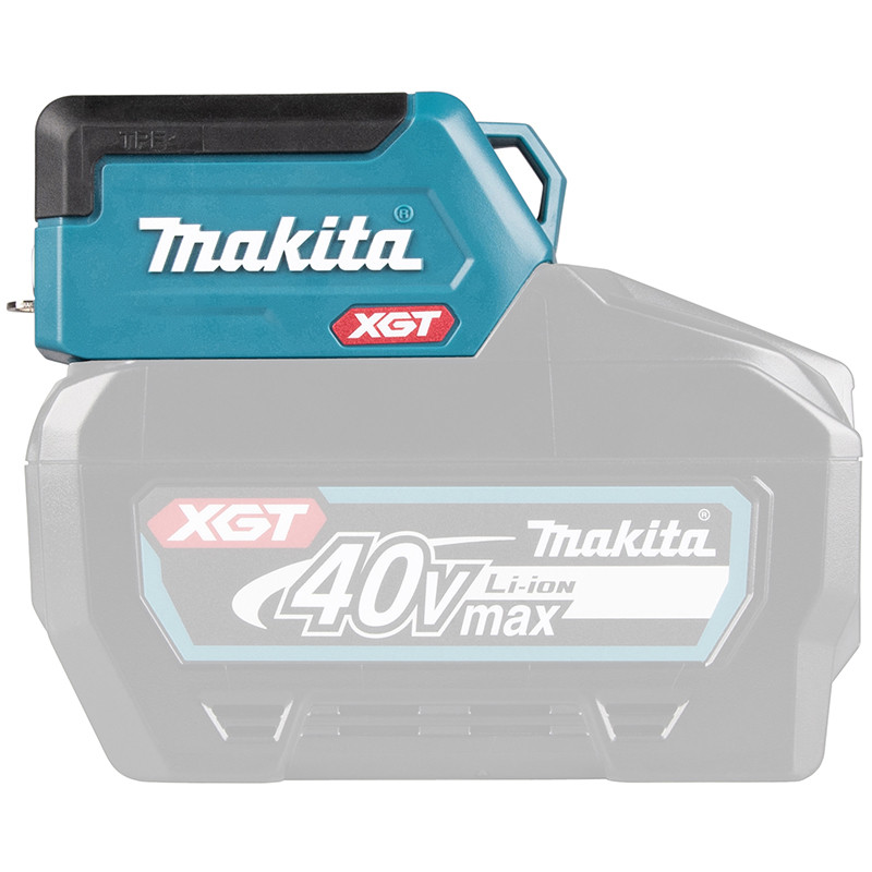 Лампа аккумуляторная 40В с 3 режимами освещения, USB, XGT ML011G MAKITA