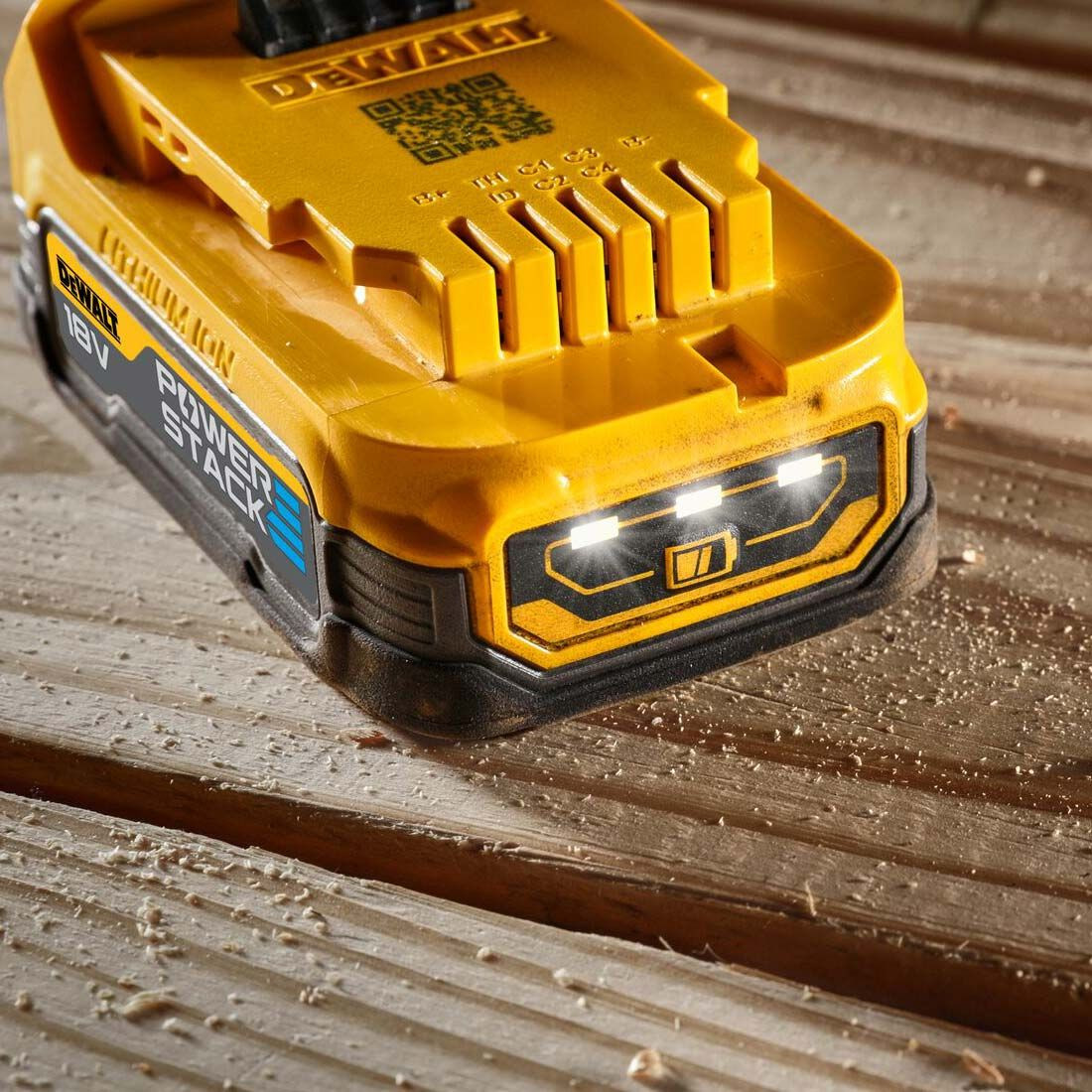 Battery POWERSTACK 1.7Ah DeWALT