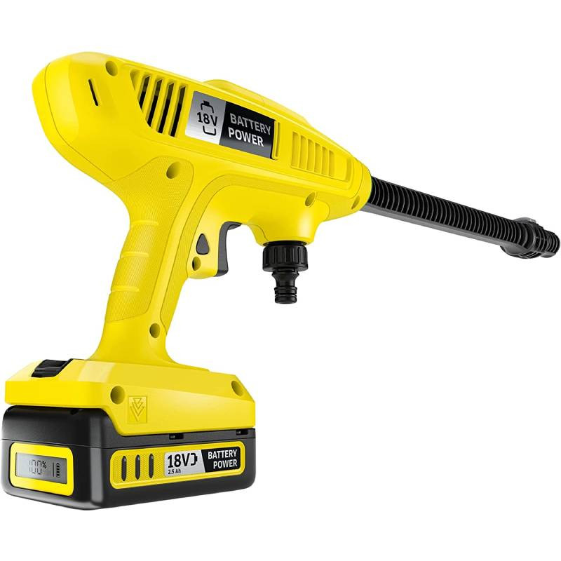 Survepesur KHB 4-18 akuga 1.328-210.0 KARCHER