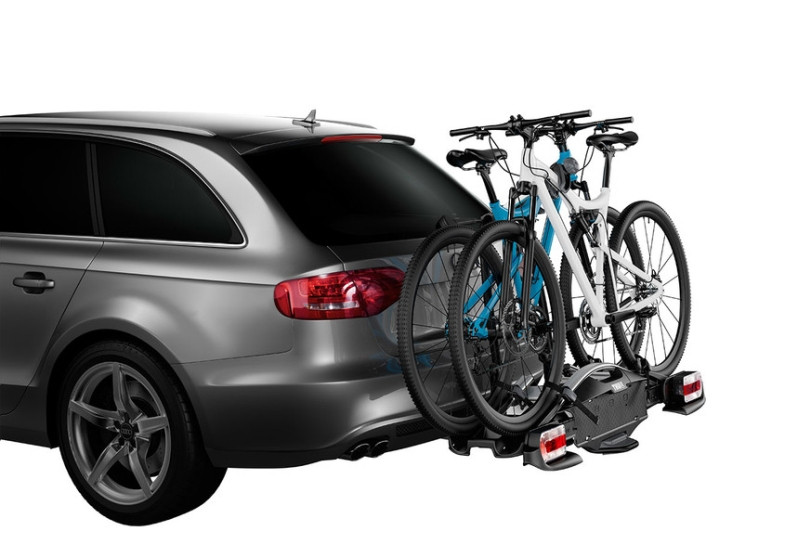 Velo turētājs uz āķa VeloCompact 2 velo 13pin 69-924 THULE