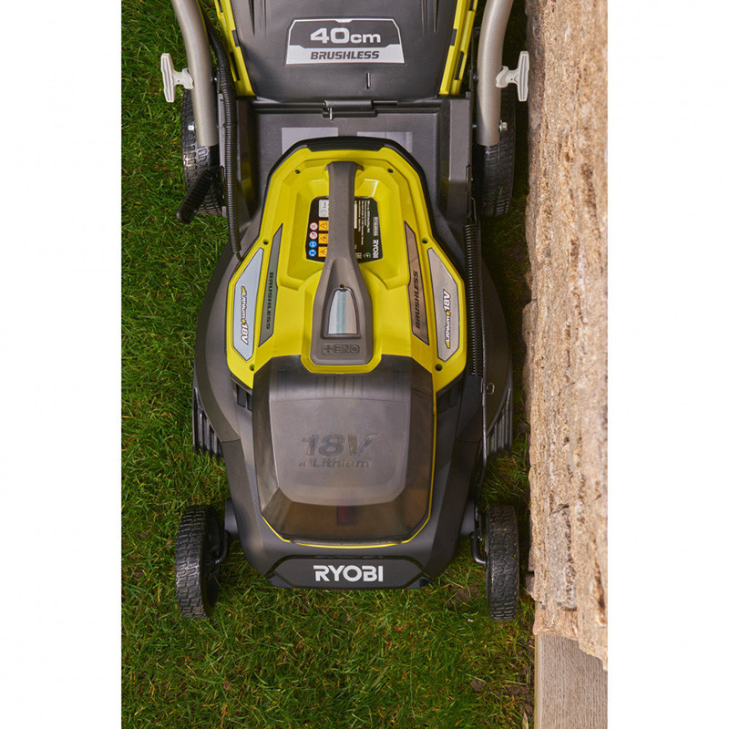 Lawn mower 18V RY18LMX40A-240 5133004587 RYOBI