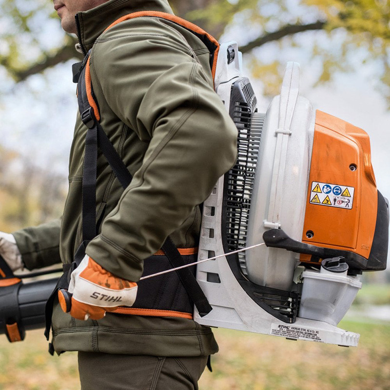 Бензиновая воздуходувка BR 800 CE 42830111603 STIHL