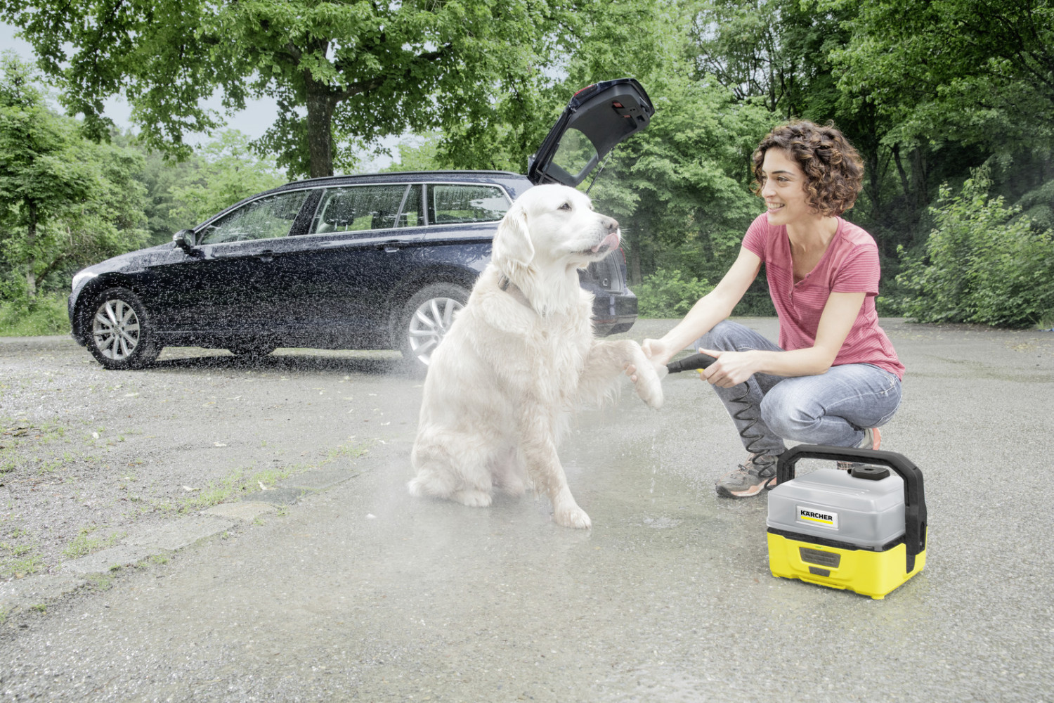 PIEDERUMU KASTE LOLOJUMDZĪVNIEKU SAIMNIEKIEM 2.643-859.0 KARCHER