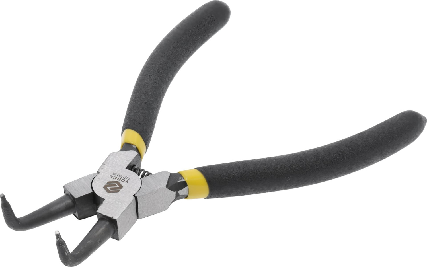 CIRCLIP PLIERS, INTERNAL BENT 160MM 43053 VOREL