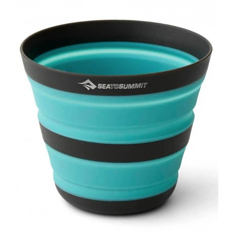 Salokāma Krūze FRONTIER UL Collapsible Cup, Bone White, 9327868160709 SEA TO SUMMIT