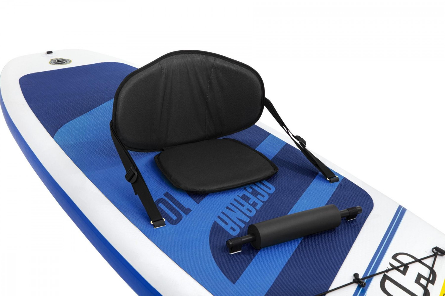 SUP lenta (ikrlentė), „Hydro-Force Oceana Cabrio 305x84x12cm, 65350, BESTWAY