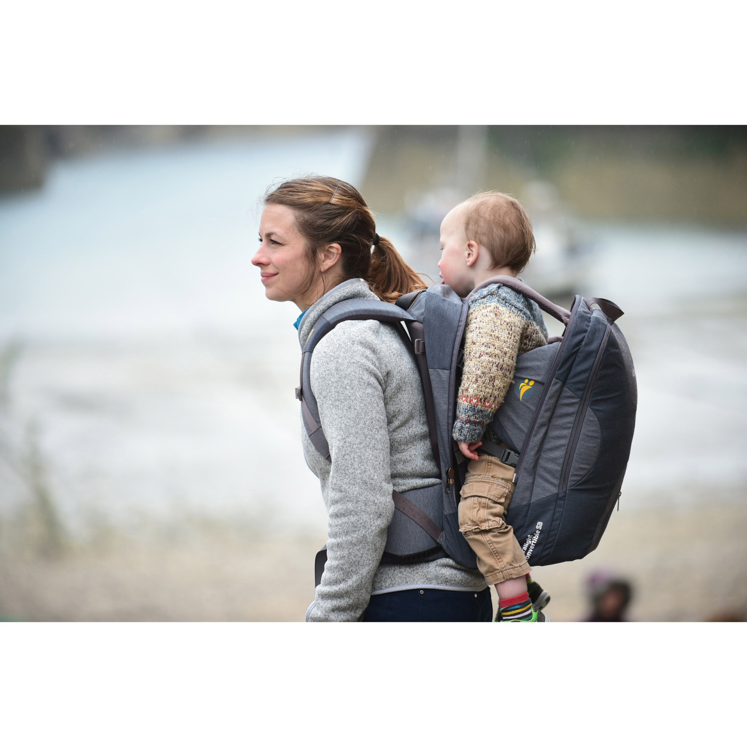 Child Carrier 'Traveller S4', R142074, 142074 LITTLELIFE