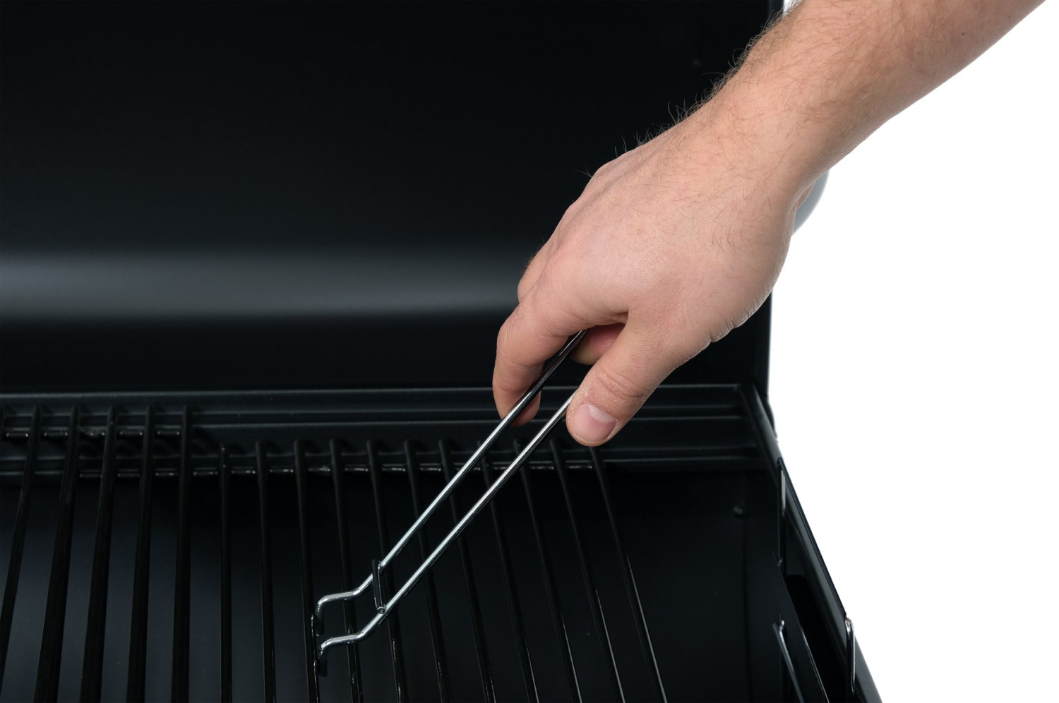 CHARCOAL GRILL WITH LID GRATE 47X34CM 99902 LUND