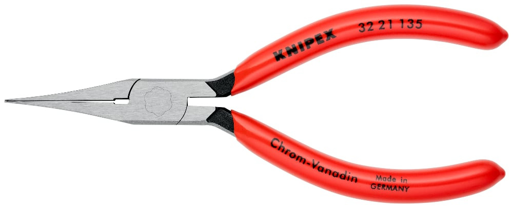 Relay Adjusting Pliers 3221135 KNIPEX