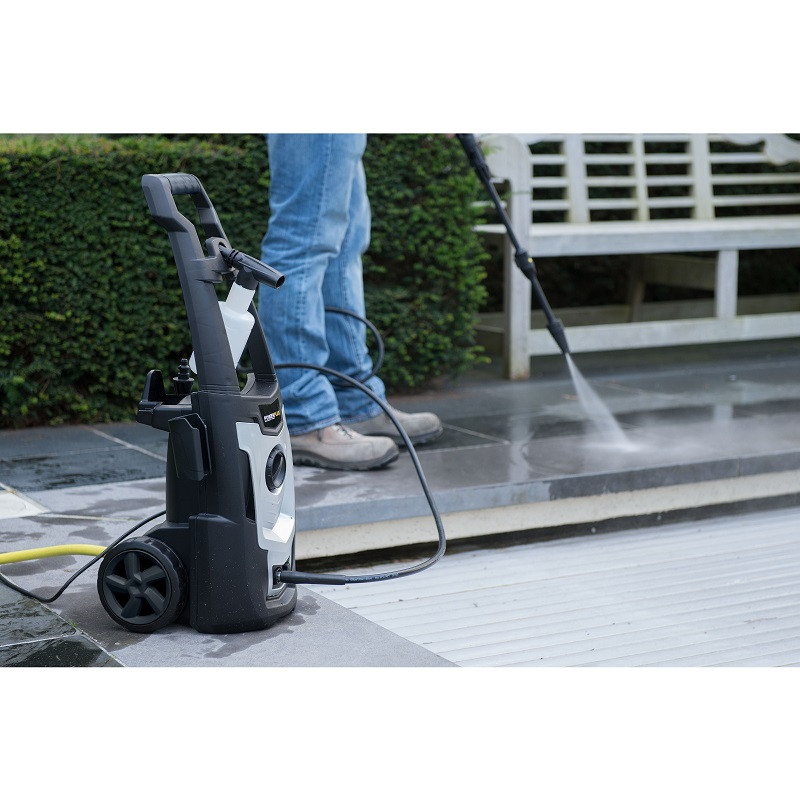 High pressure cleaner 1400W POWXG90405 POWERPLUS XG