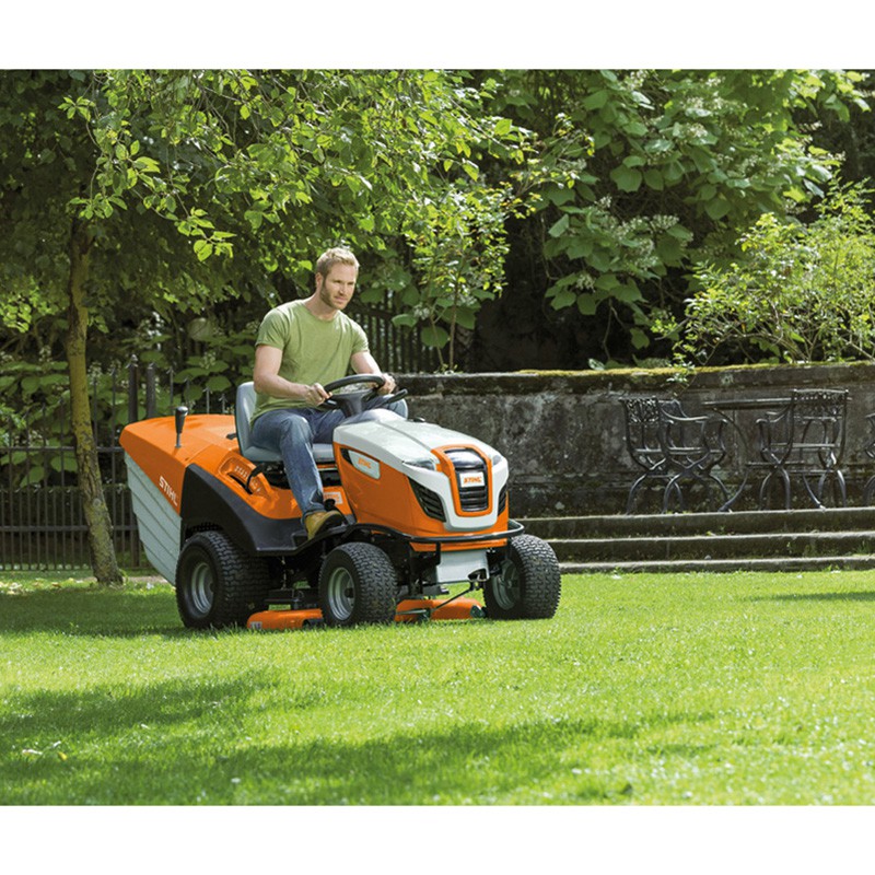 Садовый трактор RT 6127 ZL 61702000025 STIHL