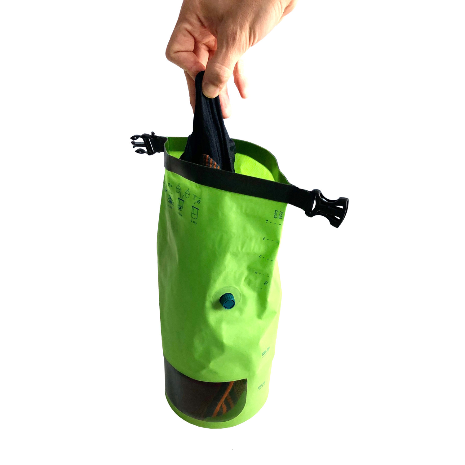 Travel Washer 'Wash Bag', R710302, 710302 SCRUBBA