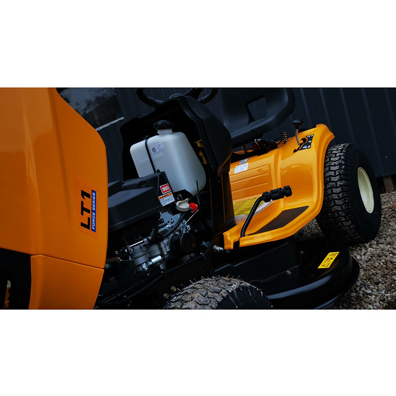 Бензиновый садовый трактор LT1 NS96 439cc, 8,3 кВт, 125 см, 13AB77BY603 CUB CADET