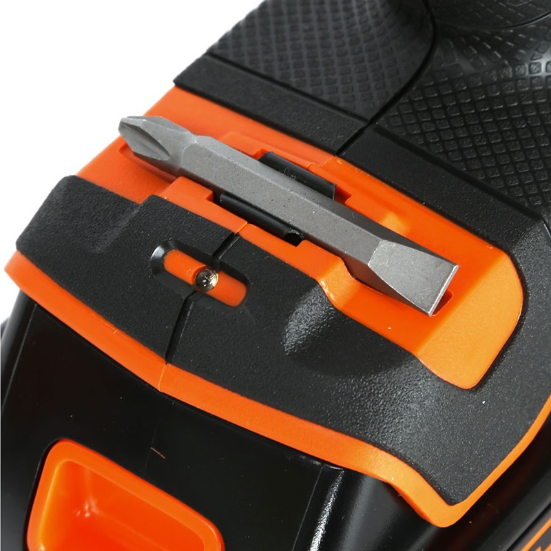 Аккумуляторная дрель 18В BDCDC18 1x1,5Ач; BDCDC18-QW BLACK&DECKER