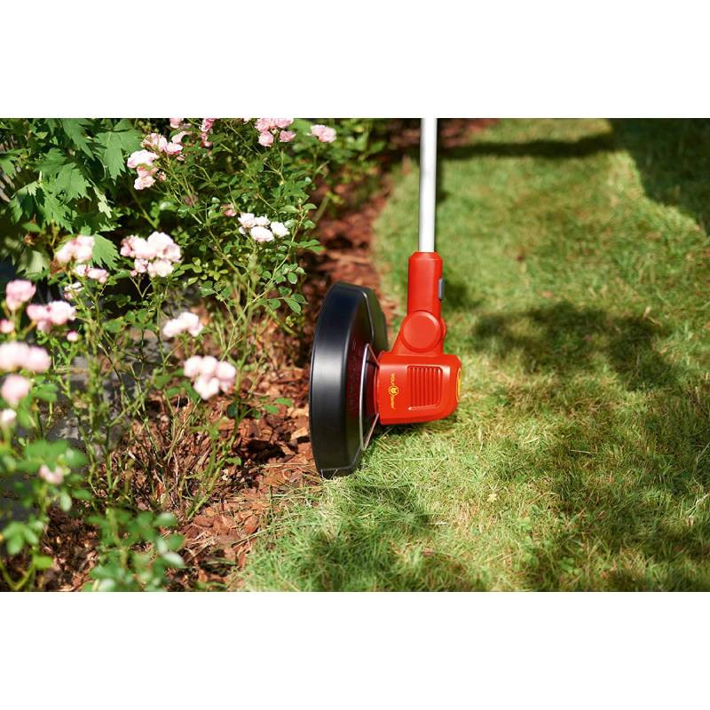 Zāles trimmeris E / 500T, 500W, 27cm HBDF19 WOLF-GARTEN