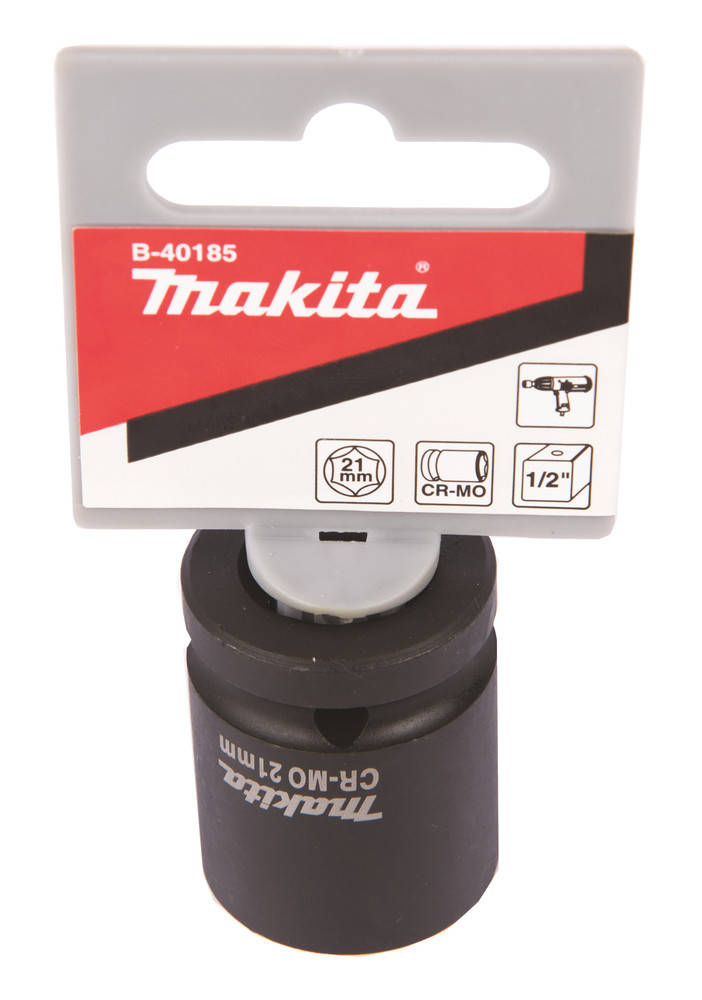 Spēka patrona 21-38mm 1/2", B-40185 MAKITA