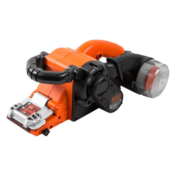 Ленточная шлифовальная машина 720W KA88 DFDB00 BLACK&DECKER