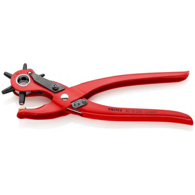 Rotējošs caurumsitis 2-5mm 9070220 KNIPEX