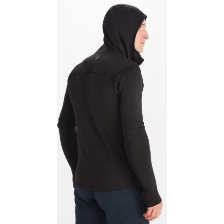 Jaka PREON HOODY 01, izmērs: M, Black, 0195115025243 MARMOT