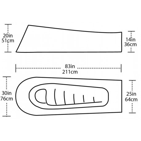 Bivi THREE Wire Mesh Bivy, 0841487143619 Big Agnes