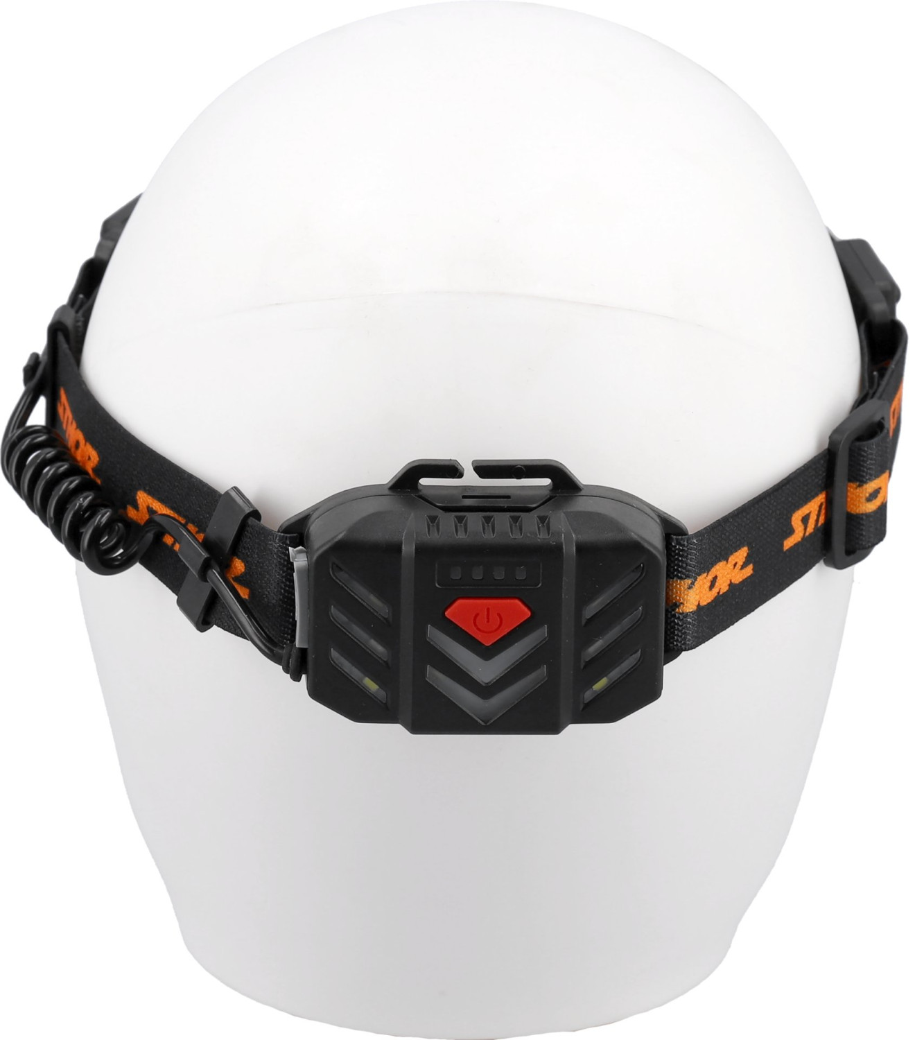 HEADLAMP 320LM, 5 MODES 88681 STHOR