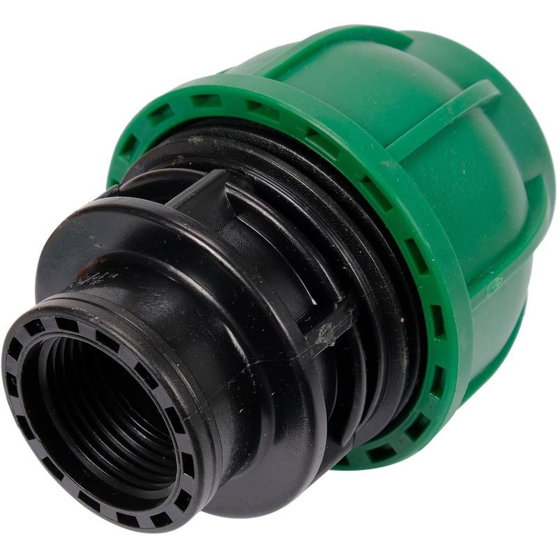 PIPE CONNECTOR PP GW 32MM x 3/4" 88891 FLO