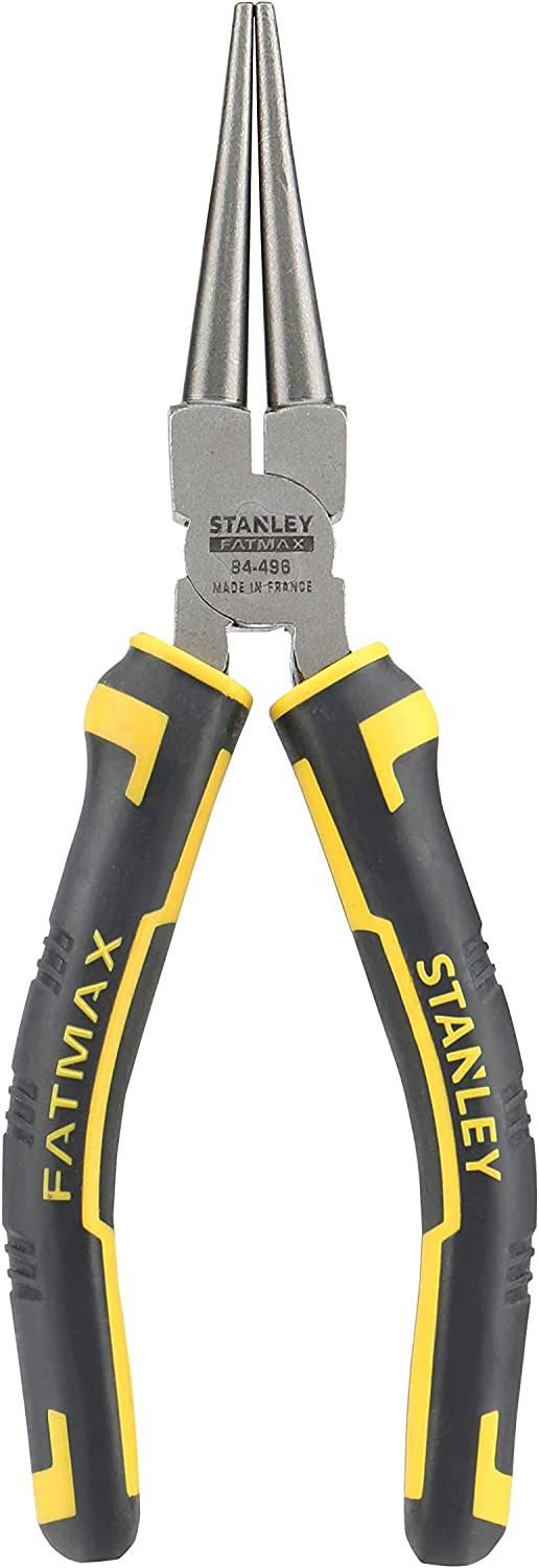 Плоскогубцы с закругленными концами FATMAX 160 мм 0-84-496 STANLEY