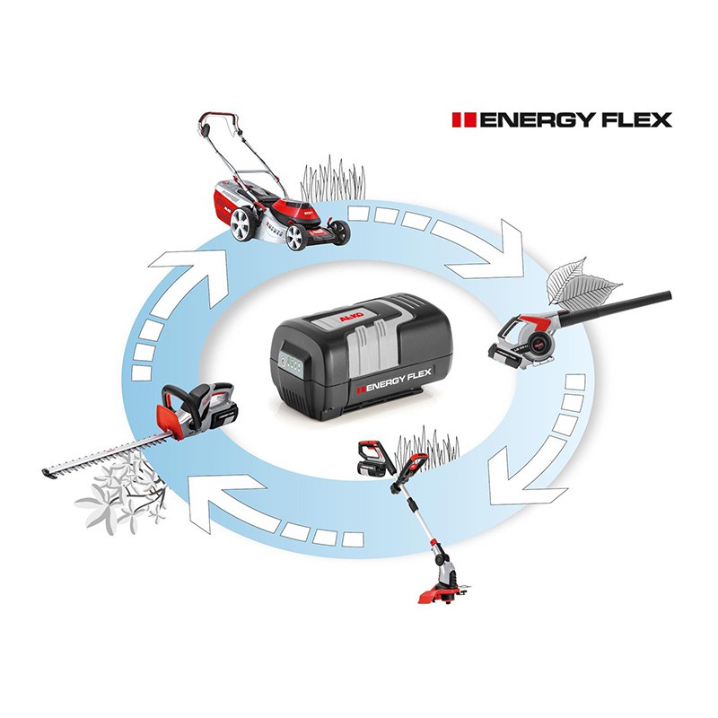 Аккумуляторный кусторез HT4055LI ENERGYFLEX 113609 AL-KO