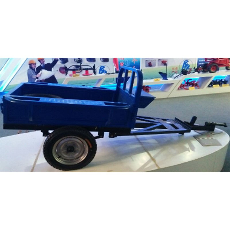 Cultivator BK-85 Z + TRAILER TZWD