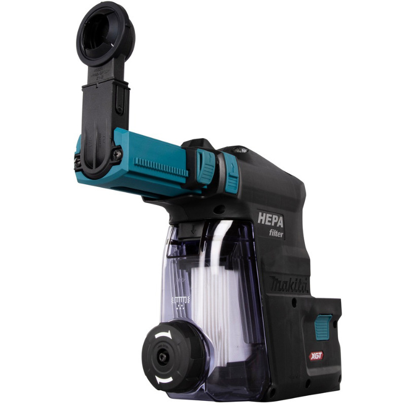 Dulkių nusiurbimo sistema DX12 skirta XGT HR001, HR003 191E54-9 MAKITA