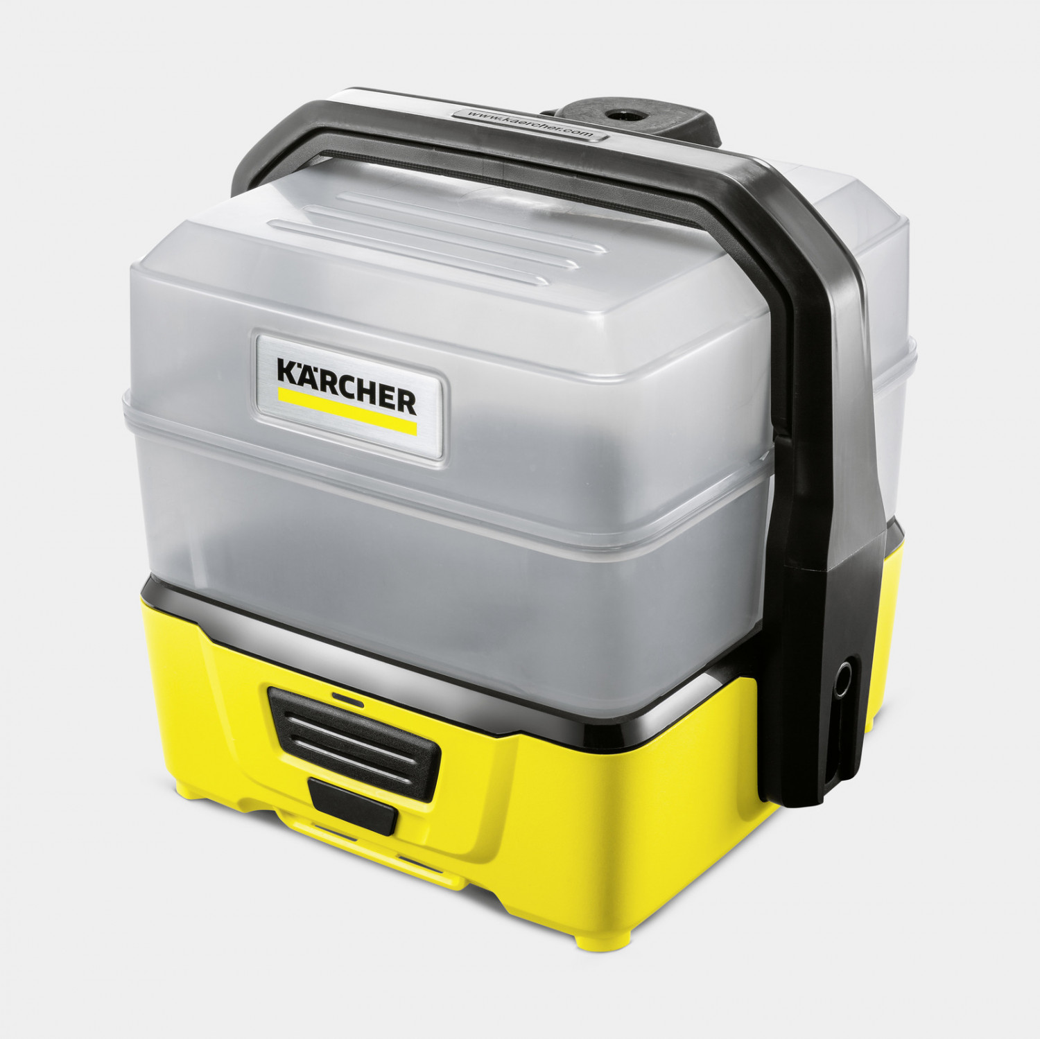 Akumuliatorinis ploviklis 45W OC 3 Plus Car 1.680-034.0 KARCHER