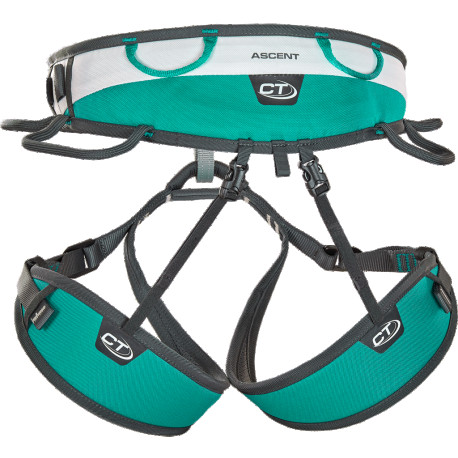 Sistēma ASCENT W HARNESS, izmērs: L-XL, 8057733309070 CLIMBING TECHNOLOGY