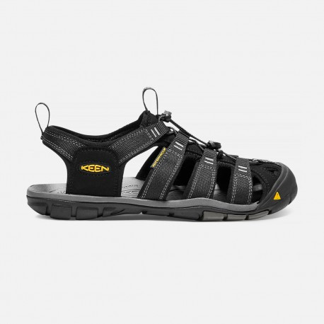 Sandales Clearwater CNX Men, izmērs: 42.5, Black/Gargoyle, 0887194038275 KEEN