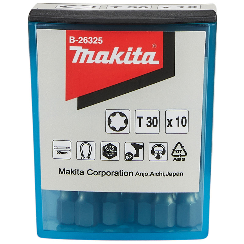 Antgalis TORX T30x50mm B-26325 MAKITA