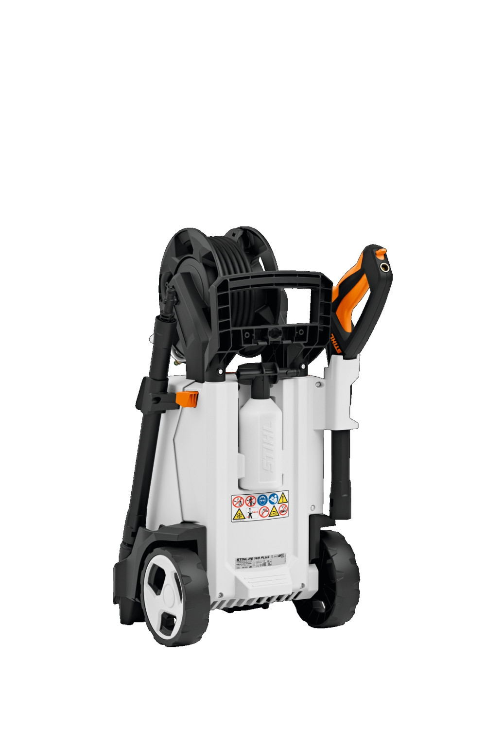 Augstspiediena mazgātājs RE 140 PLUS 2500W 49500114580 STIHL