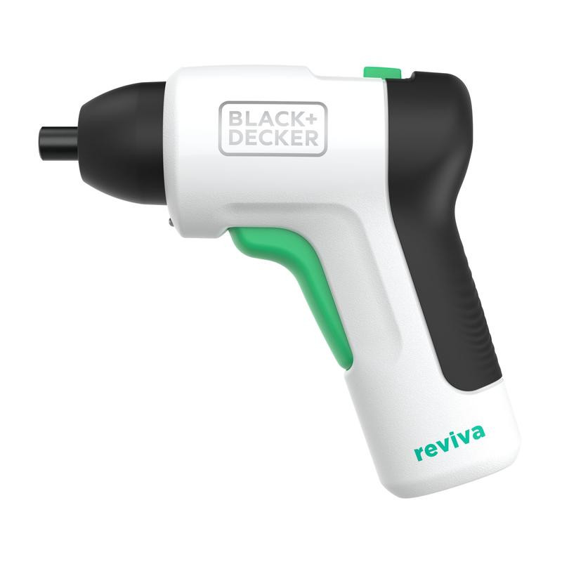 Аккумуляторная отвертка B+D reviva™ 3,6 В REVSD4C-XJ BLACK DECKER