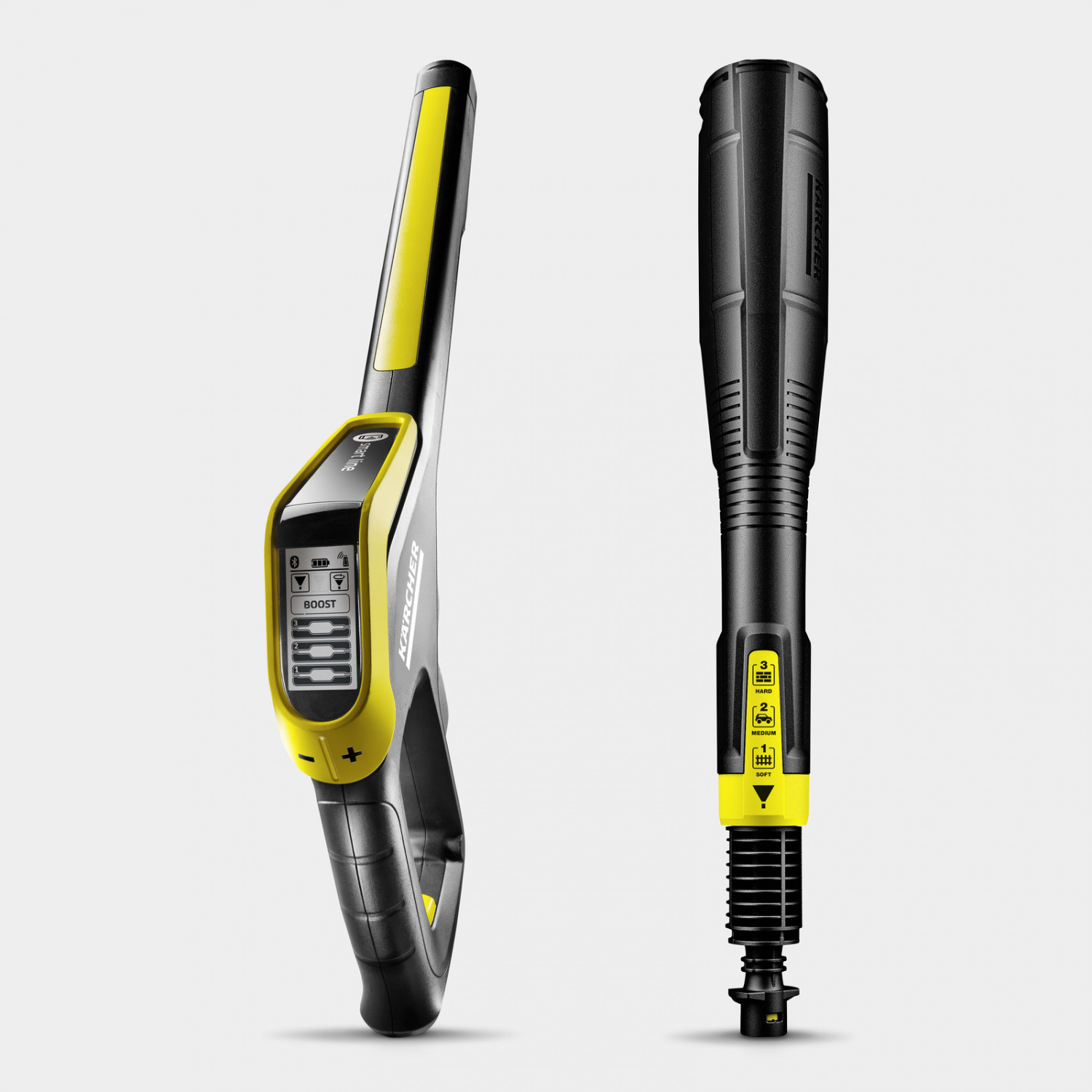 Мойка высокого давления 3000 Вт K7 Premium Smart Control 1.317-230.0 KARCHER