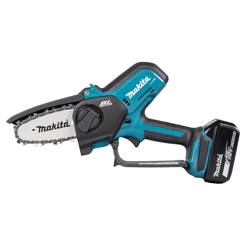 Akumulatora atzarošanas zāģis 18V, 1x 3.0Ah, 100mm, LXT DUC101SF MAKITA