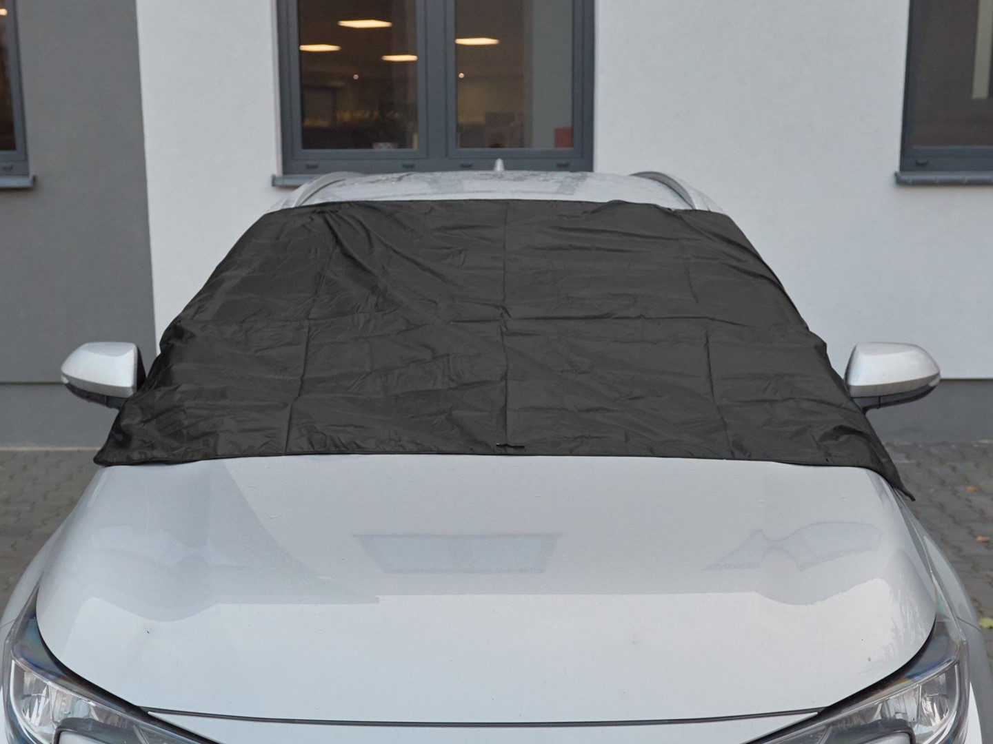 Winter windshield anti-frost mat with magnets 170x120cm G73859 GEKO