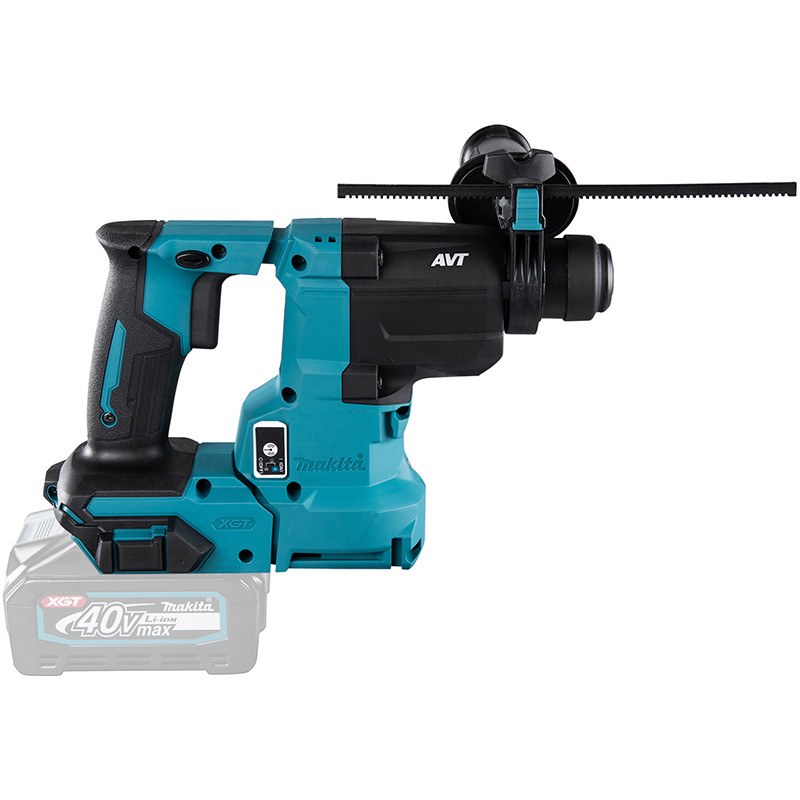 Аккумуляторный перфоратор 40В HR010GZ XGT MAKITA