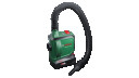 Akumulatora gaisa tilpuma pumpis EasyInflate 18V-500, 0603947201 BOSCH