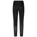 Termo bikses WOOL40 Aero Pants W, izmērs: M, Black/Hibiscus, 8020647267910 LA SPORTIVA