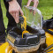 Cordless lawn mower DCMW564N-XJ DeWALT