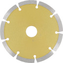 DIAMOND BLADE, SEGMENTED 125MM 08712 VOREL