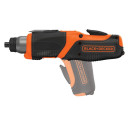 3.6V skrūvgriezis HPP CS3653LC-QW BLACK DECKER