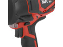 18v impact wrench 3/4'' 2000nm (4ahx1pc) YT-828075 YATO